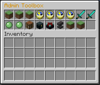  Admin Toolbox Plugin [1.7.4]