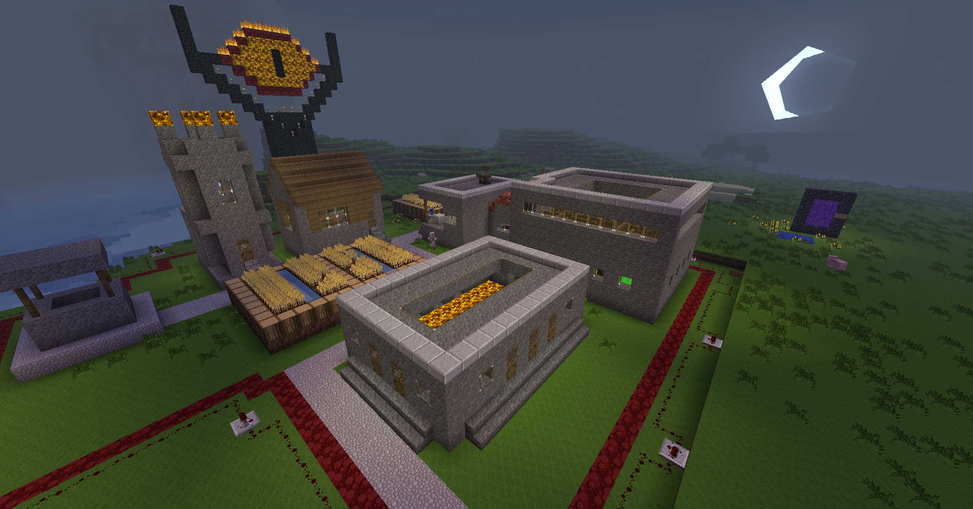 http://www.img3.9minecraft.net/Bukkit-Plugin/Cake%20Farm.jpg