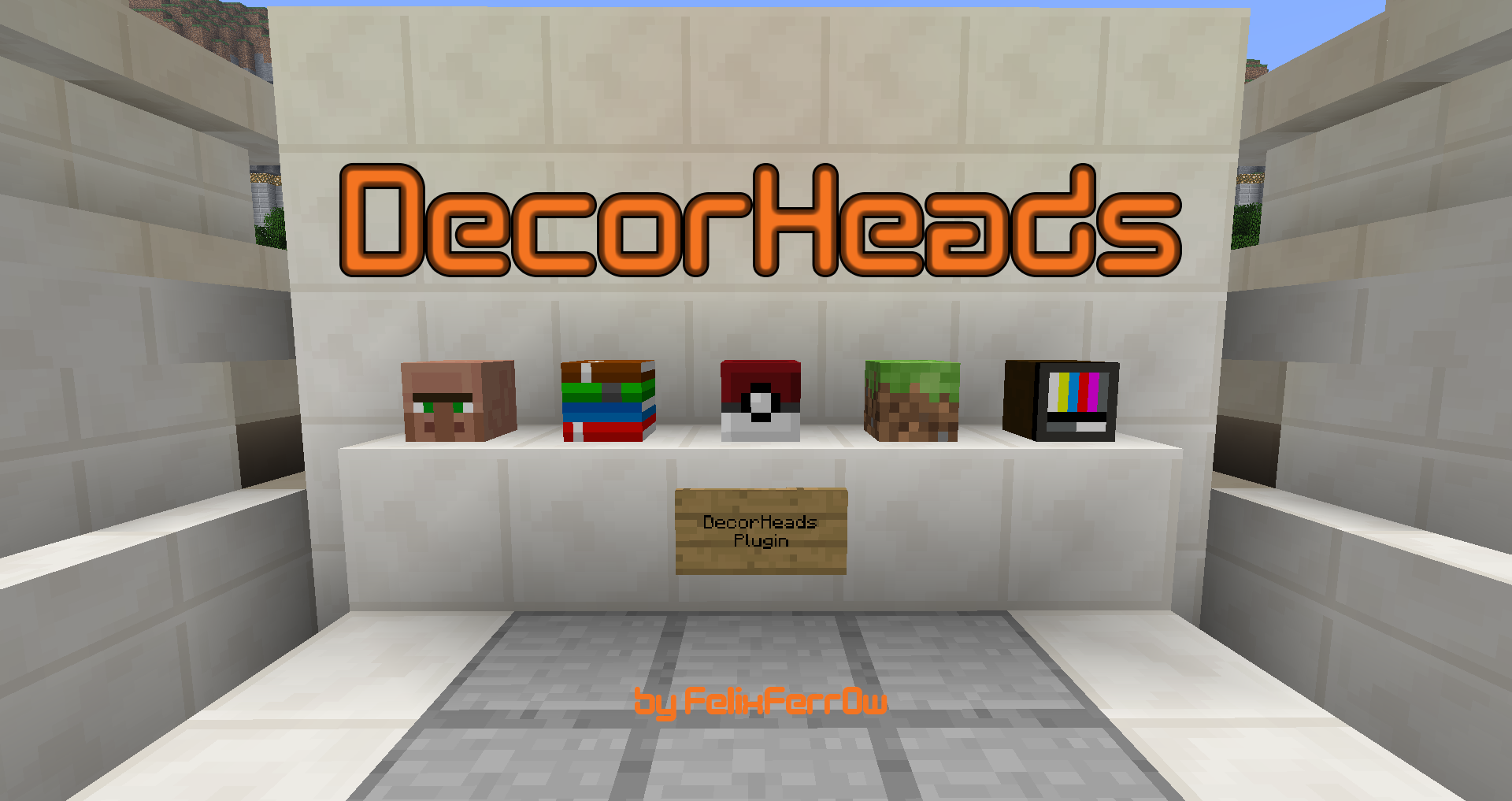 http://www.img3.9minecraft.net/Bukkit-Plugin/DecorHeads.png