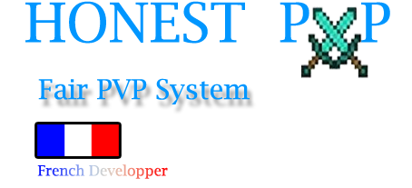  HonestPVP Plugin [1.6.4]