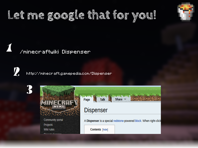 Let me google that for you Plugin 1.7.2 » 9Minecraft | Your Minecraft ...