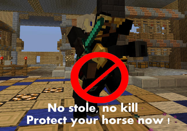  Private Horse Plugin [1.6.4]