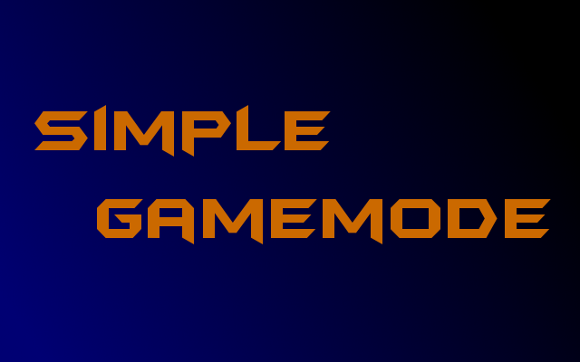 SimpleGamemode Plugin 1.7.2 » 9Minecraft | Your Minecraft World