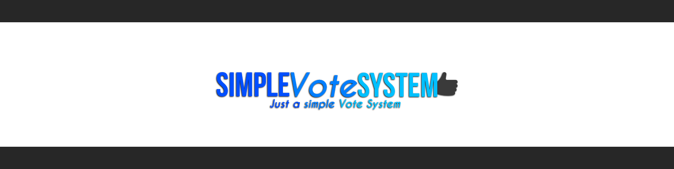  SimpleVoteSystem Plugin [1.7.2]