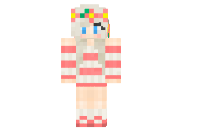 http://www.img3.9minecraft.net/Skin/Another-striped-flowercrown-girl.png