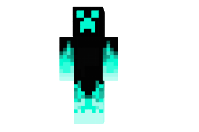 http://www.img3.9minecraft.net/Skin/Cool-ice-creeper-skin.png