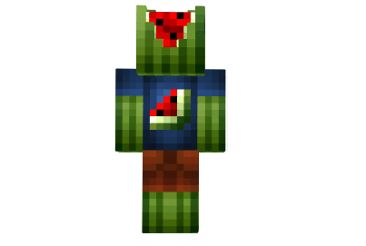 http://www.img3.9minecraft.net/Skin/Cool-melon-skin-1.png