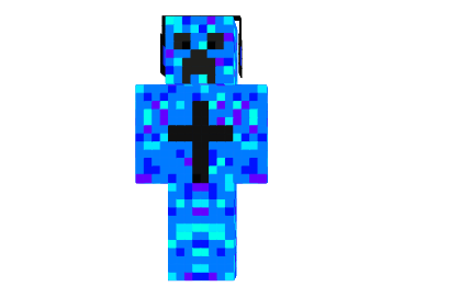  DJ Water Creeper Skin