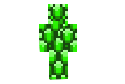 http://www.img3.9minecraft.net/Skin/Emerald-creeper-skin-1.png