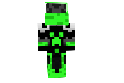 http://www.img3.9minecraft.net/Skin/Emerald-ender-skin-1.png