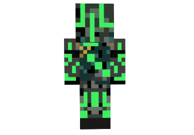 http://www.img3.9minecraft.net/Skin/Emerald-shadow-skin-1.png