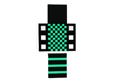 http://www.img3.9minecraft.net/Skin/Green-black-robot-skin-1.png