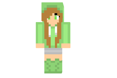 http://www.img3.9minecraft.net/Skin/Green-slime-girl-skin.png