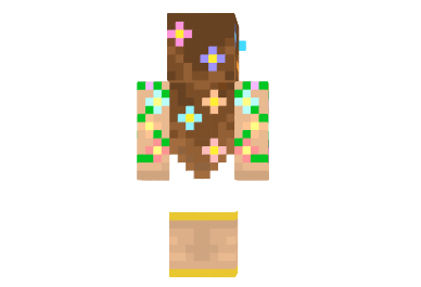 http://www.img3.9minecraft.net/Skin/Hd-flower-girl-skin-1.png