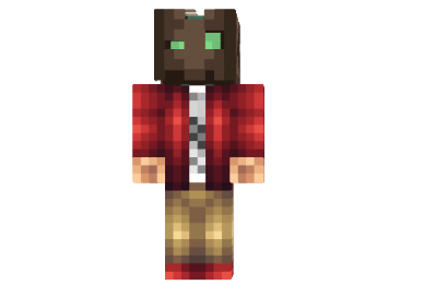  Kid Plasma Skin  Minecraft