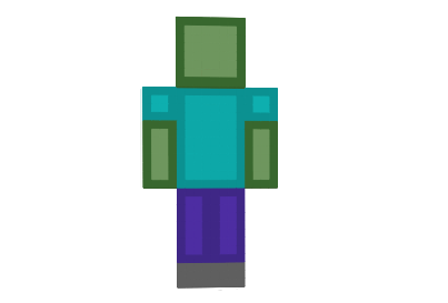 http://www.img3.9minecraft.net/Skin/Lego-zombie-skin-1.png