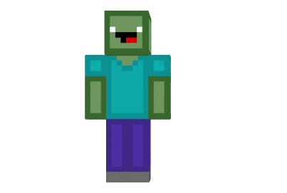 http://www.img3.9minecraft.net/Skin/Lego-zombie-skin.png