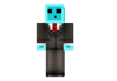 http://www.img3.9minecraft.net/Skin/Light-blue-slime-skin.png