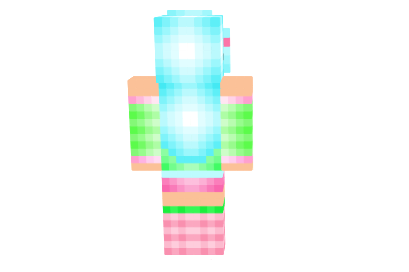 http://www.img3.9minecraft.net/Skin/Lime-and-apple-fruit-skin-1.png