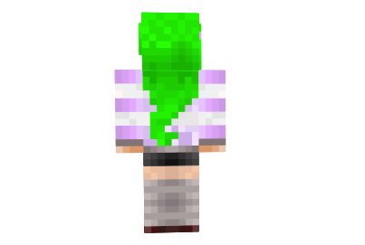 http://www.img3.9minecraft.net/Skin/Lime-green-hair-girl-skin-1.png