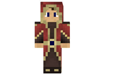 Mage Skin - 9Minecraft.Net - 웹