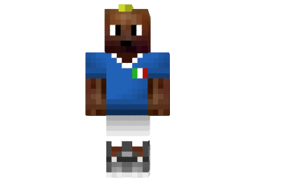  Mario Balotelli Skin