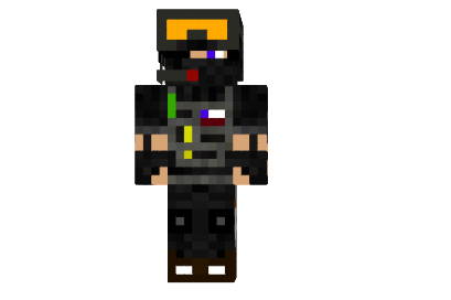  Military Skin  Minecraft