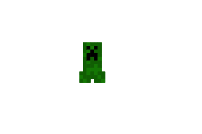  Mini Creeper Skin  Minecraft