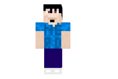  Nerd Guy Skin