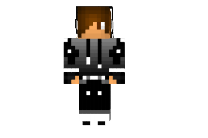  New And Improvded DJ Skin  Minecraft