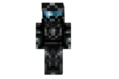  Noble 6 from Halo Reach Skin