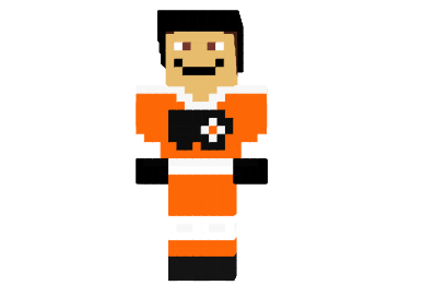  Philadelphia Flyers Player Skin