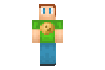 http://www.img3.9minecraft.net/Skin/Potato-guy-skin.png