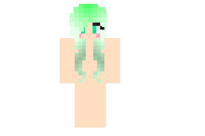  Really Minty Skin