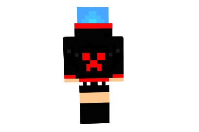 http://www.img3.9minecraft.net/Skin/Red-and-blue-creeper-girl-skin-1.png