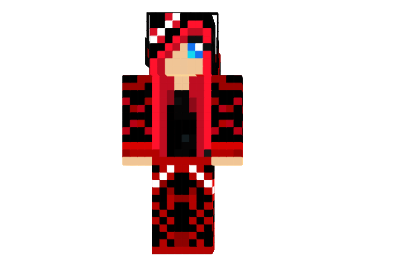 http://www.img3.9minecraft.net/Skin/Red-emo-girl-skin.png