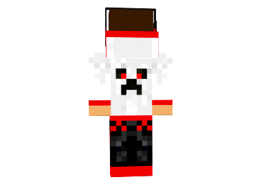 http://www.img3.9minecraft.net/Skin/Red-gamer-skin-1.png