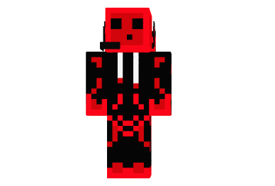 http://www.img3.9minecraft.net/Skin/Red-slime-skin.png