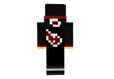 http://www.img3.9minecraft.net/Skin/Redone-itachi-skin-1.png