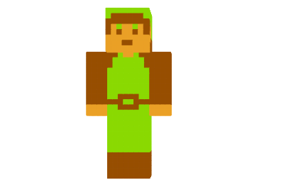 http://www.img3.9minecraft.net/Skin/Retro-link-skin.png