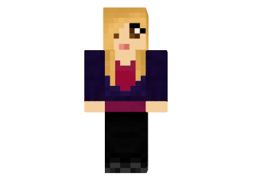 http://www.img3.9minecraft.net/Skin/Rose-tyler-skin.png