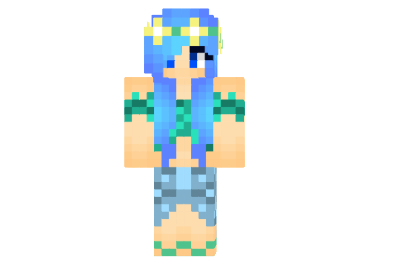 http://www.img3.9minecraft.net/Skin/Sea-girl-skin.png