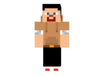 http://www.img3.9minecraft.net/Skin/Simple-domo-steve-skin.png