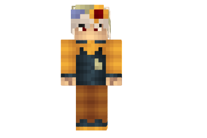  Soul Evans Skin  Minecraft