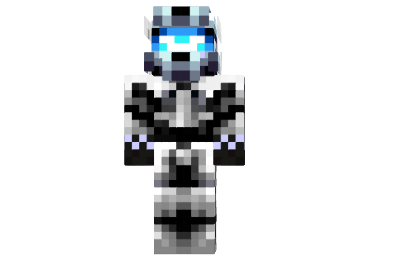  SpaceLord Skin  Minecraft