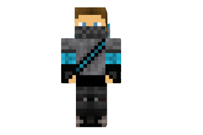  TheZelaxArcher Skin  Minecraft