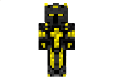  Warrior Cross Skin  Minecraft