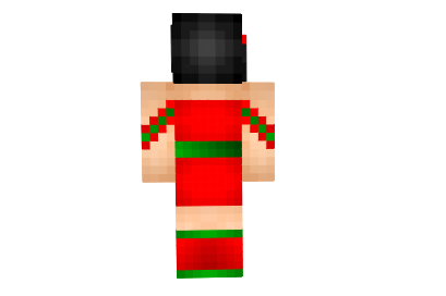 http://www.img3.9minecraft.net/Skin/Watermelon-girl-fruit-skin-1.png