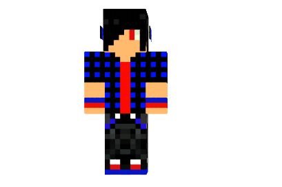  ZexyZek Epicness Skin  Minecraft