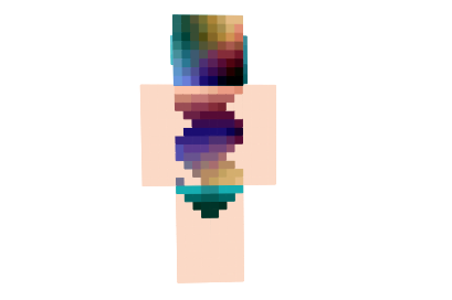 http://www.img3.9minecraft.net/Skins/Colorful-hair-skin-1.png